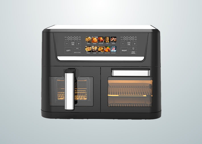 RCAF-1202ATC 彩屏空气炸锅